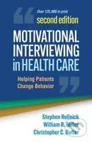 Motivational Interviewing in Health Care, Second Edition - kniha z kategorie Humanitní a společenské vědy