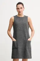 Šaty s příměsí vlny Marc O'Polo