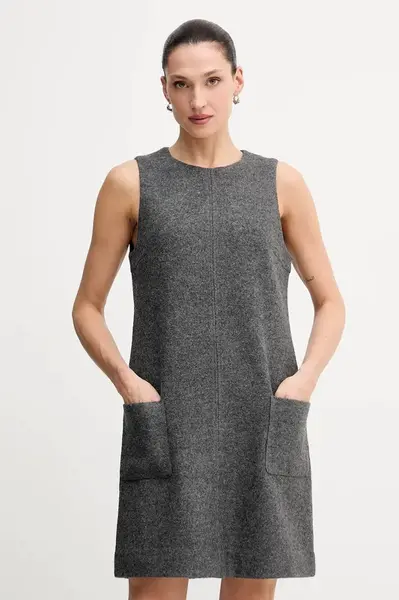 Šaty s příměsí vlny Marc O'Polo