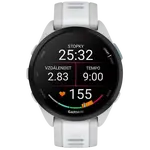 GARMIN Forerunner 165 Music Mist grey/Whitestone