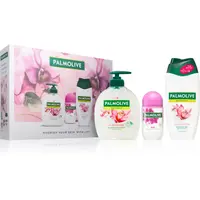 Palmolive Orchid Triple dárková sada pro ženy