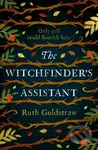 The Witchfinder’s Assistant - Ruth Goldstraw - kniha z kategorie Detektivky, thrillery a horory