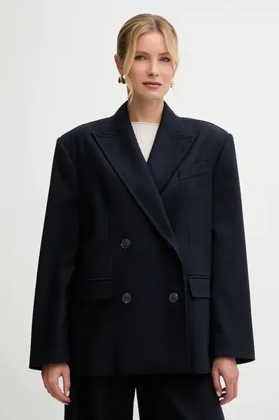 Bunda s prímesou vlny MAX&Co.