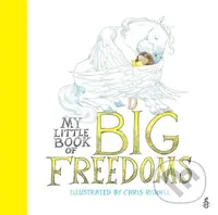 My Little Book of Big Freedoms (The Human Rights Act in Pictures) - kniha z kategorie Pro děti