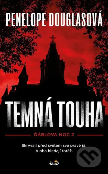 Temná touha - Penelope Douglas
