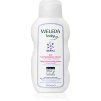 Weleda Baby Derma hydratačné mlieko na detskú pokožku 200 ml
