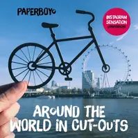 Around the World in Cut-Outs - Paperboyo