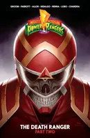 Mighty Morphin Power Rangers: The Death Ranger II SC - Ryan Parrott, Mat Groom