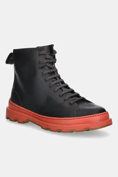 Kožené boty Camper Brutus+