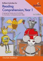 Brilliant Activities for Reading Comprehension, Year 1 - Charlotte Makhlouf