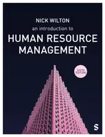An Introduction to Human Resource Management - Nick Wilton