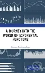 A Journey into the World of Exponential Functions - Gautam Bandyopadhyay - kniha z kategorie Přírodní vědy a technika