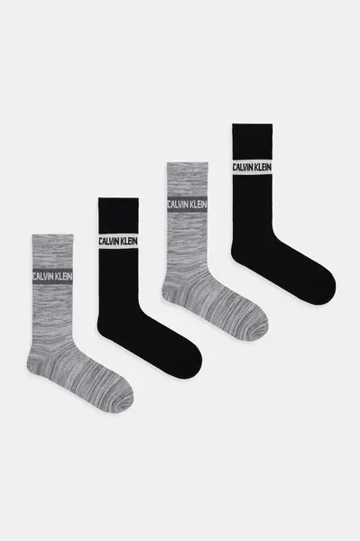 Ponožky Calvin Klein Jeans 4-pack