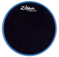 Zildjian 10" Reflexx Practice Pad Blue