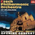 Ivan Kusnjer, Česká filharmonie/Jiří Bělohlávek – Mahler, Martinů: Písně potulného tovaryše - Symfonie č. 6