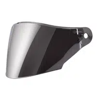 Náhradní hledí k helmě W-TEC V586 chromová