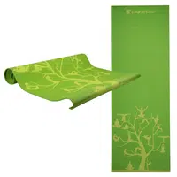 Karimatka inSPORTline Spirit 172x61x0,3 cm zelená