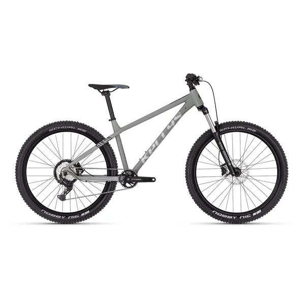 Horské kolo KELLYS GIBON 05 29" - model 2025 L (18,5", 180-195 cm) Moonstone Grey