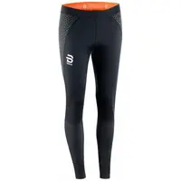 Daehlie TIGHTS MORA FOR WOMEN Dámske športové nohavice, čierna, veľkosť