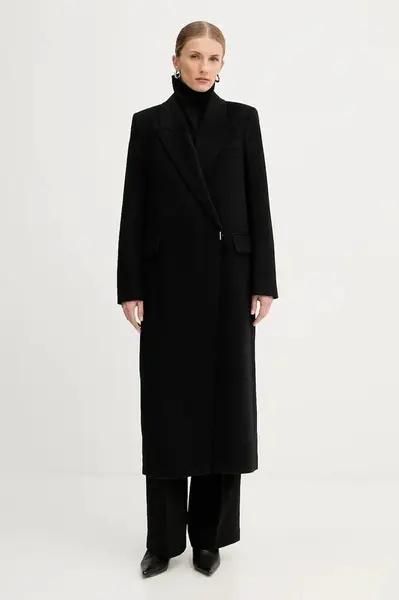 Kašmírový kabát BOSS Callafy