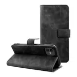 Flipové pouzdro TENDER Book pro Apple iPhone 12 / 12 Pro, černá