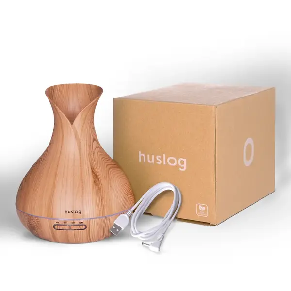 Ultrasonický aroma difuzér Huslog AD-0148