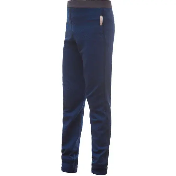 Sensor MERINO DF Dětské spodky, tmavě modrá, velikost