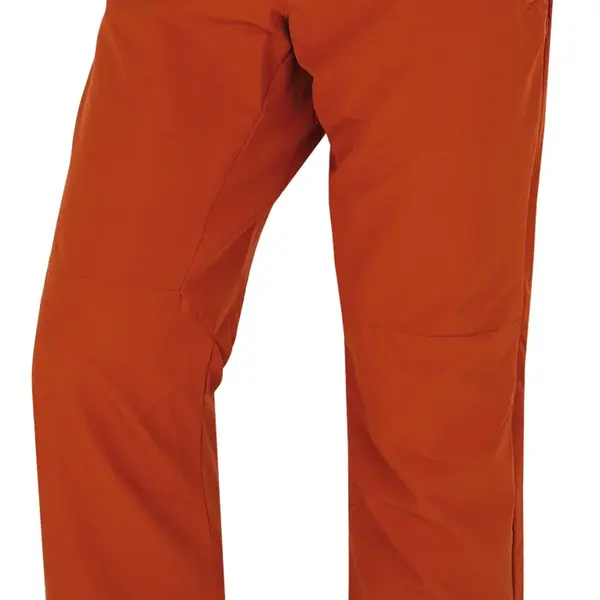 Husky Koby M XL, tm. cihlová Pánské outdoor kalhoty