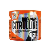 Extrifit 100% Pure Citrulline Orange 300 g