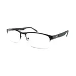 Glassa Brýle na čtení G 230 +3,50 šedo/černé