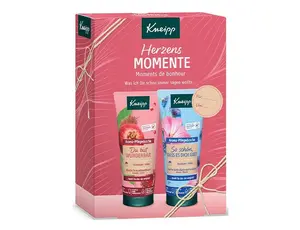 Kneipp Od srdce dárková sada 2x200 ml
