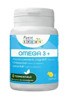 PETIT CHÊNE Omega+ 60 kapslí