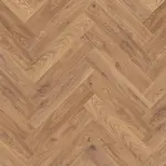 Krono Original Laminátová podlaha Herringbone K450 dub Firebrand 630 x 126 x 8mm