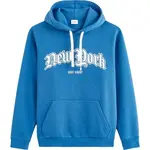 CELIO FECAGO Pánská mikina, modrá, velikost