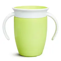 Munchkin Miracle 360° Trainer cup 207 ml zelený