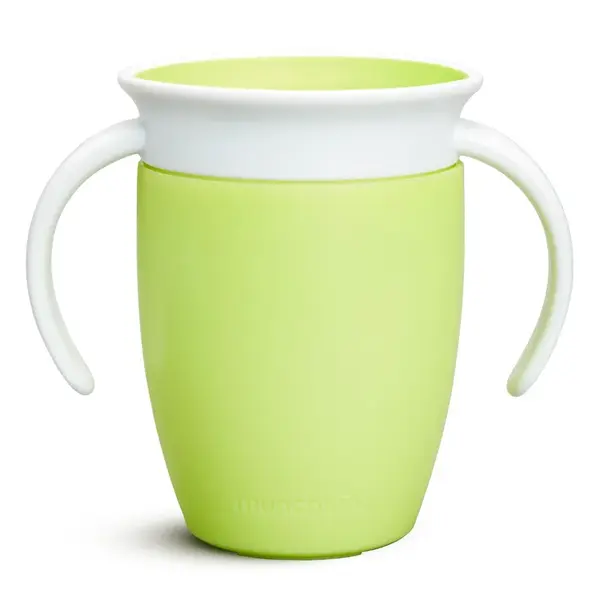 Munchkin Miracle 360° Trainer cup 207 ml zelený