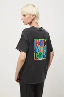 Bavlněné tričko Medicine