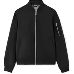 CELIO LUNEWBOMB Pánská bunda, černá, velikost