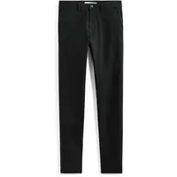 CELIO TOCHARLES Pánské kalhoty, černá, velikost 32x34