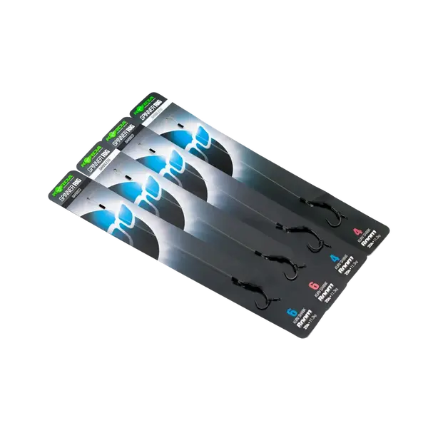 Korda nadväzce spinner rig kurv 7 "boom bez protihrotu - háčik 6 - nosnosť 11,3 kg