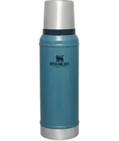 Stanley Legendary Classic series hammertone lake Termoska