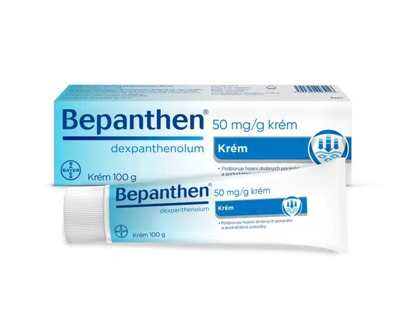 Bepanthen 50 mg/g krém 100 g