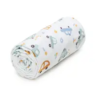 T-TOMI BIO mušelínový uterák Traffic