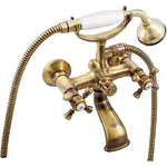 Slezák - Rav Vaňová batéria MK359.5/2SM mosadz