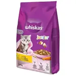Whiskas Granule pre mačky junior kuracie, 1,4 kg