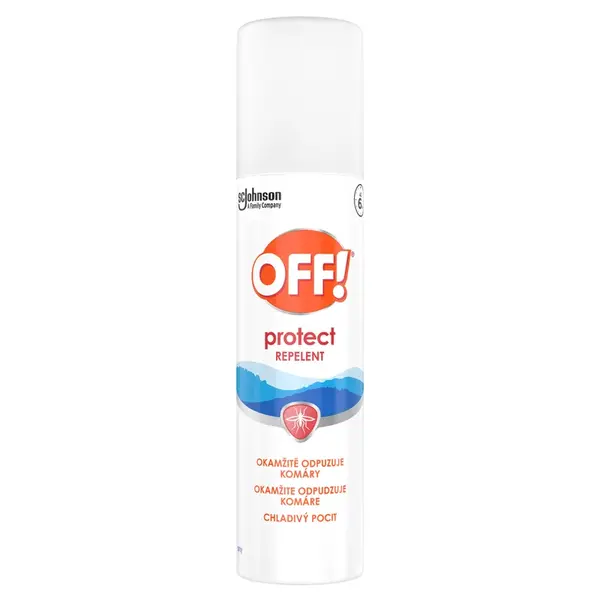 OFF! Protect sprej 100 ml