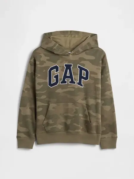 GAP Children's Sweatshirt with Logo - Boys