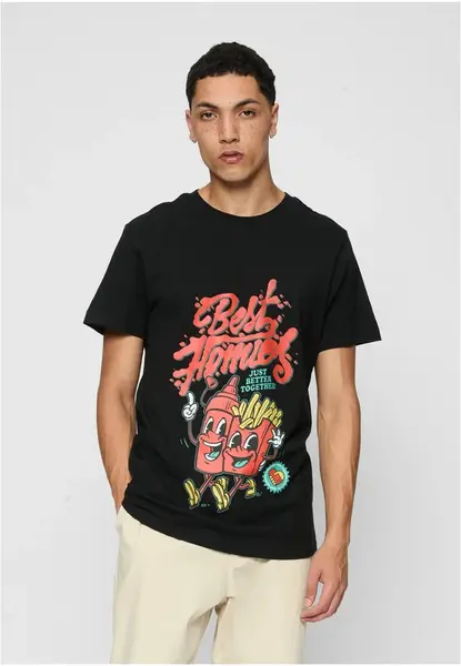 Best Homies Tee black