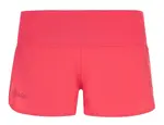 Ružové dámske kraťasy Kilpi ESTELI-W