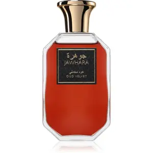 Jawhara Oud Velvet parfumovaná voda unisex 100 ml